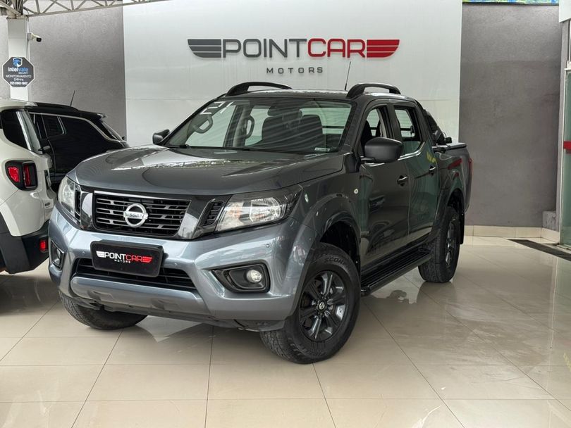 Nissan Frontier ATTAC.CD 4x4 2.3 Bi-TB Die. Aut