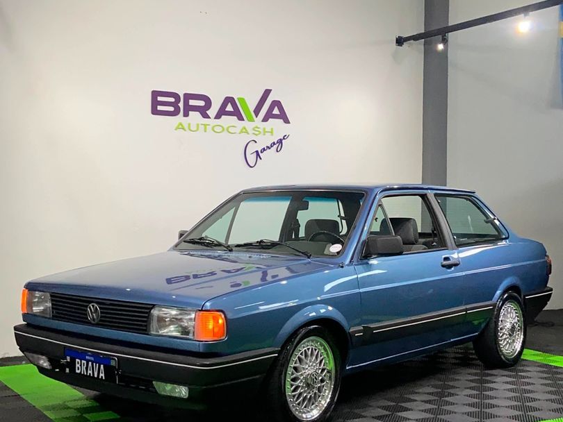 VolksWagen VOYAGE CL 1.8