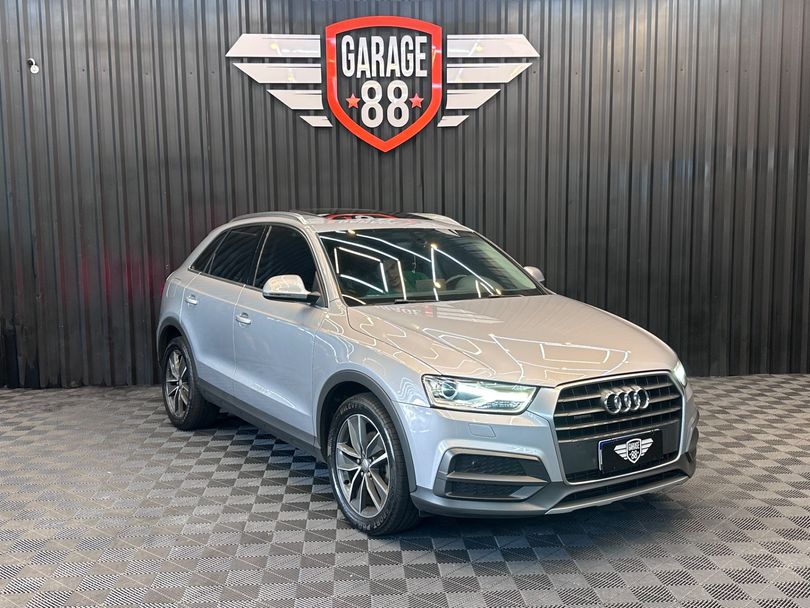 Audi Q3 2.0 TFSI Quat. 211/220cv S-tronic 5p