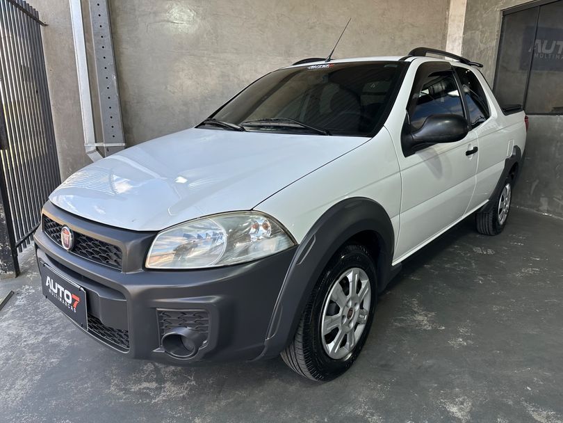Fiat Strada Working HARD 1.4 Fire Flex 8V CD