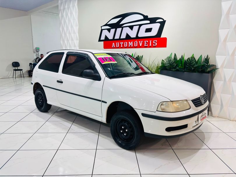 VolksWagen Gol City 1.0 Mi 8V 2p