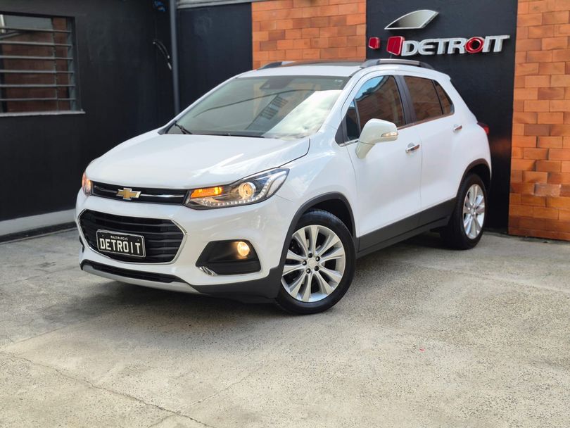 Chevrolet TRACKER Premier 1.4 Turbo 16V Flex Aut