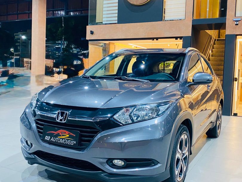 Honda HR-V EX 1.8 Flexone 16V 5p Aut.