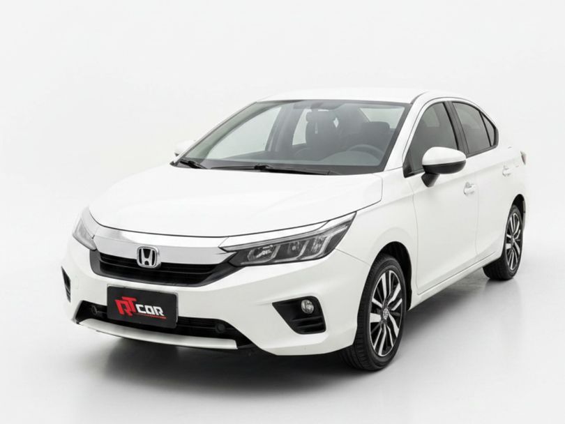 Honda CITY Sedan EX 1.5 Flex 16V 4p Aut.