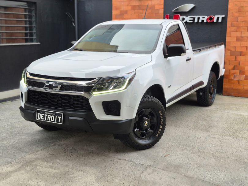 Chevrolet S10 Pick-Up LS 2.8 TDI 4x4 CS Diesel
