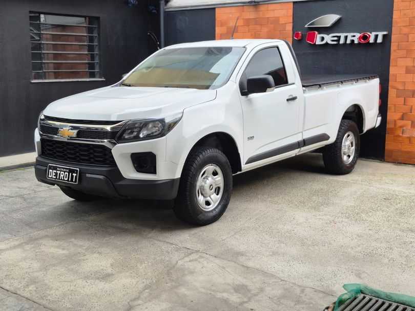 Chevrolet S10 Pick-Up LS 2.8 TDI 4x4 CS Diesel