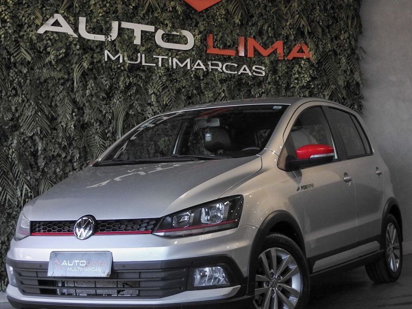 VolksWagen Fox PEPPER 1.6 Flex 16V 5p