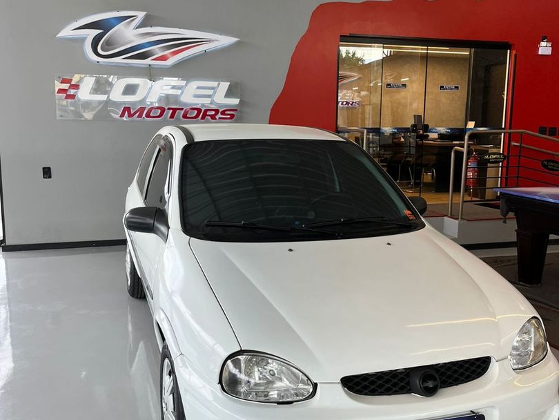 Chevrolet Corsa Wind 1.0 MPFI / EFI  2p