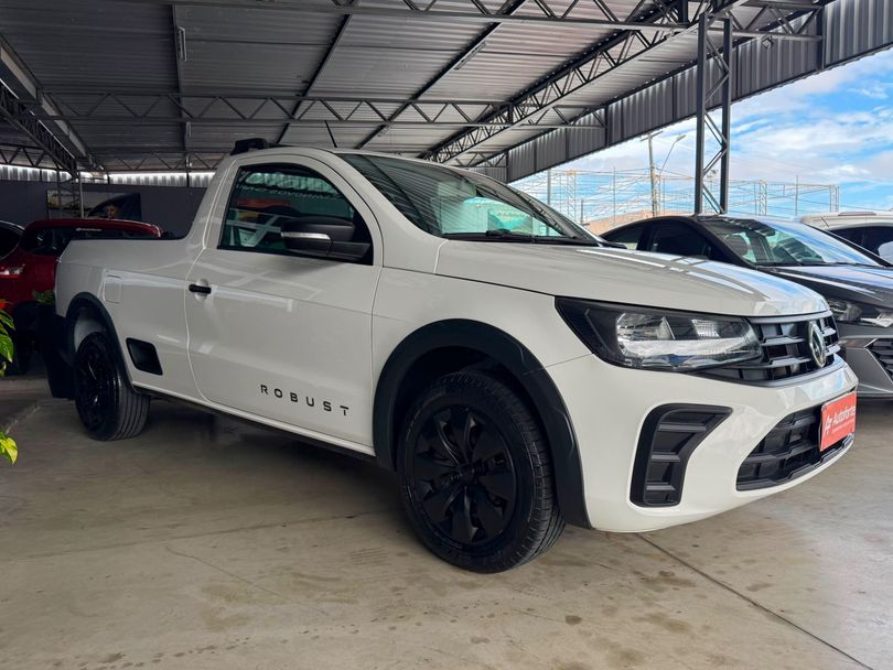 VolksWagen Saveiro Robust 1.6 Total Flex 16V 
