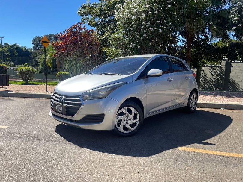 Hyundai HB20 C./C.Plus/C.Style 1.6 Flex 16V Mec.