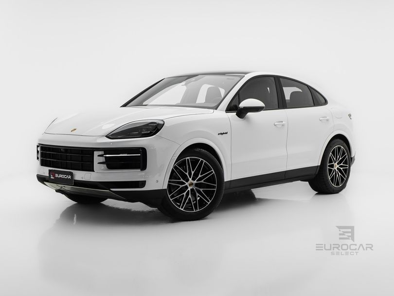 Porsche Cayenne Coupe 3.0 V6 (Híbrido)