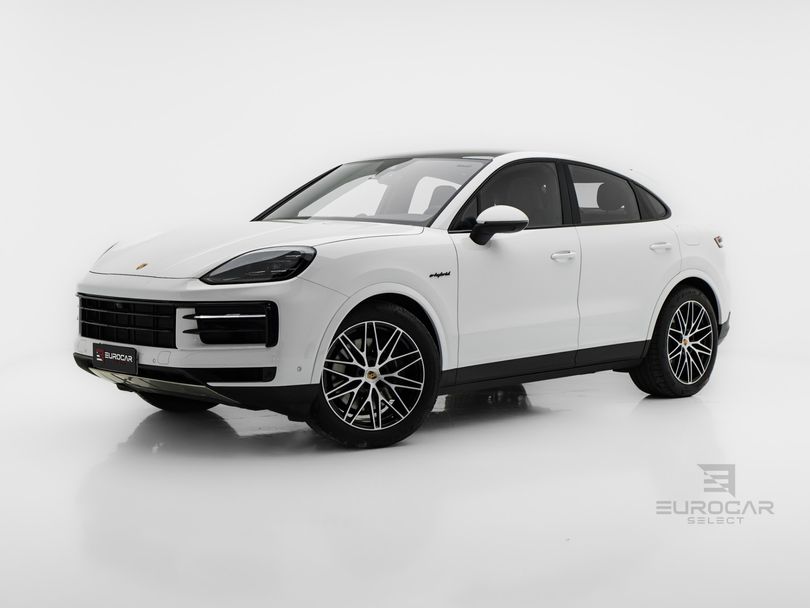 Porsche Cayenne Coupe 3.0 V6 (Híbrido)