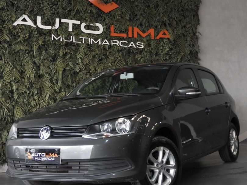 VolksWagen Gol Comfortline 1.6 T. Flex 8V 5p