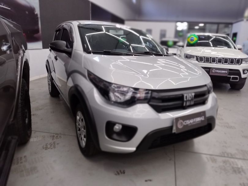 Fiat MOBI LIKE 1.0 Fire Flex 5p.