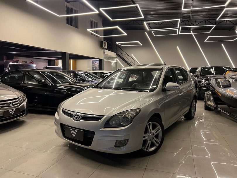 Hyundai i30 2.0 16V 145cv 5p Aut.