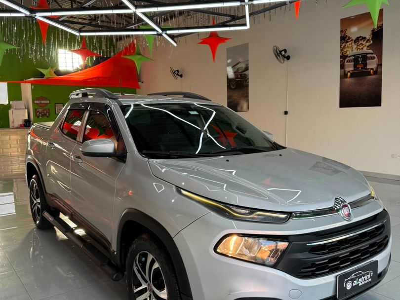 Fiat Toro Freedom 2.0 16V 4x4 TB Diesel Aut.