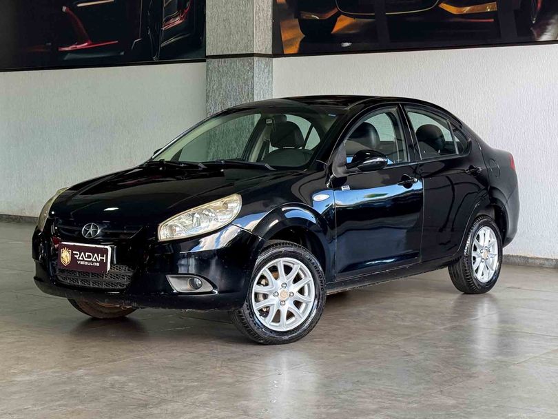 JAC J3 turin Sedan 1.4 16V 4p Mec.