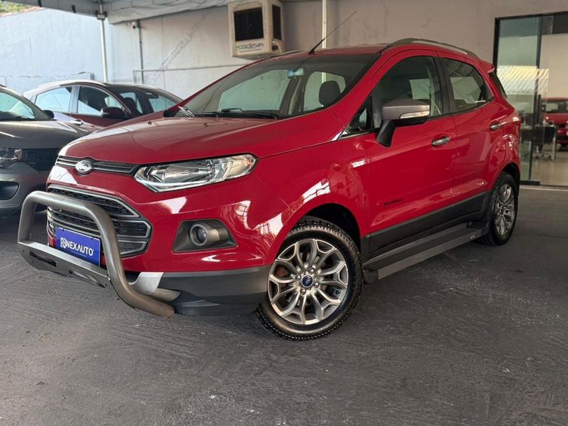 Ford EcoSport FREESTYLE 1.6 16V Flex 5p