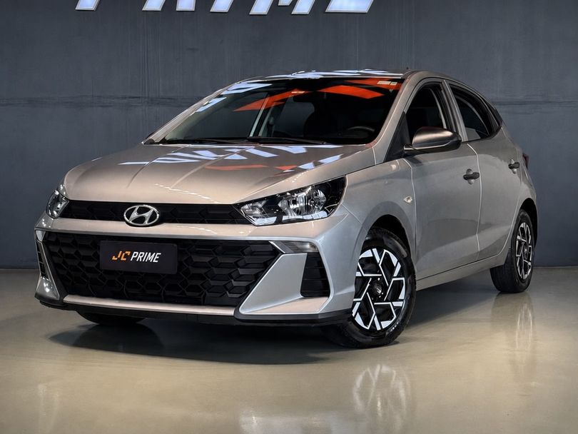 Hyundai HB20 Sense 1.0 Flex 12V Mec.