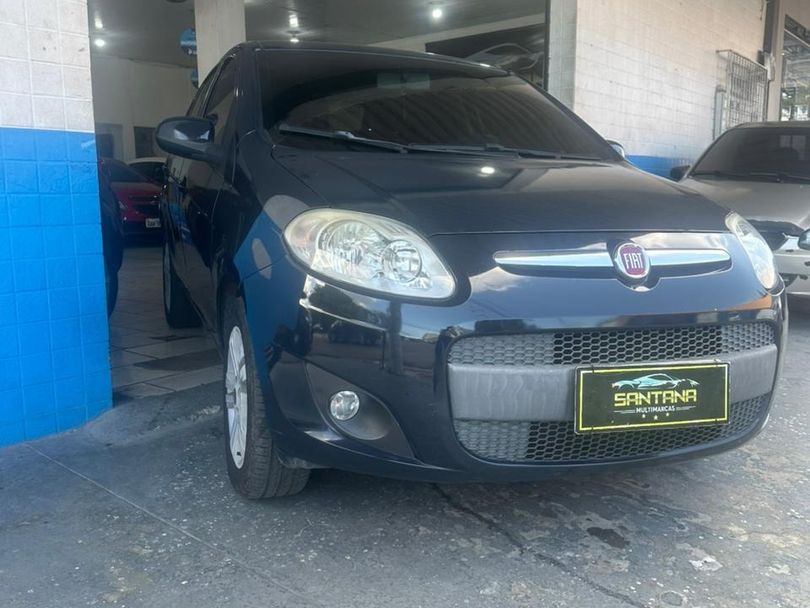 Fiat Palio ATTRA./ITÁLIA 1.4 EVO F.Flex 8V 5p