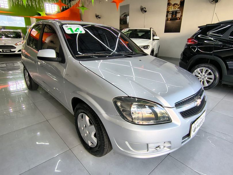 Chevrolet Celta Spirit/ LT 1.0 MPFI 8V FlexP. 5p