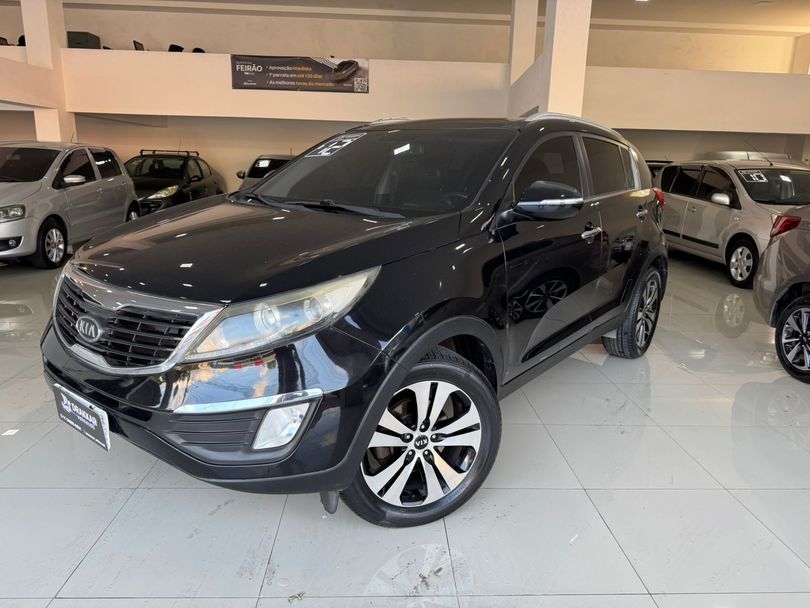 Kia Motors Sportage EX 2.0 16V/ 2.0 16V Flex Aut.