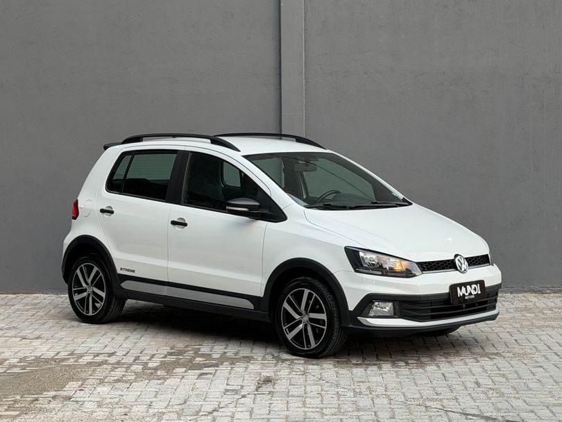 VolksWagen Fox Xtreme 1.6 Flex 8V 5p