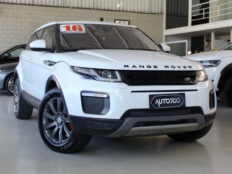 Land Rover Range Rover EVOQUE SE 2.0 Diesel Aut.