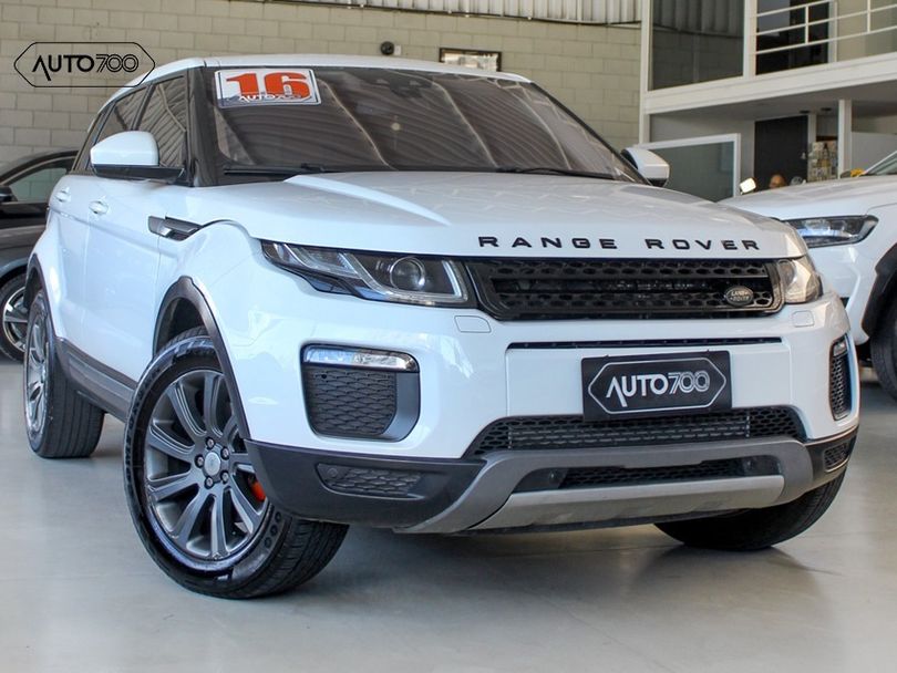 Land Rover Range Rover EVOQUE SE 2.0 Diesel Aut.