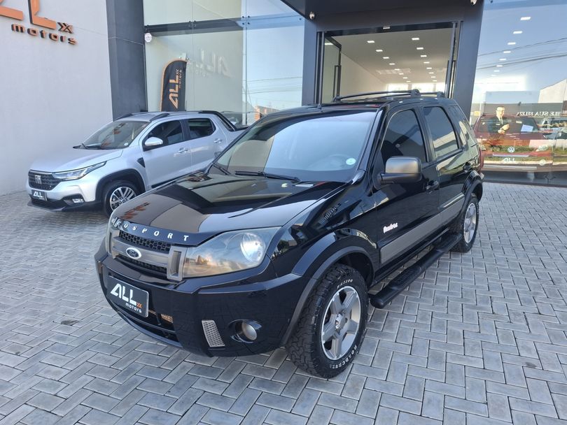 Ford EcoSport XLT 1.6/ 1.6 Flex 8V 5p