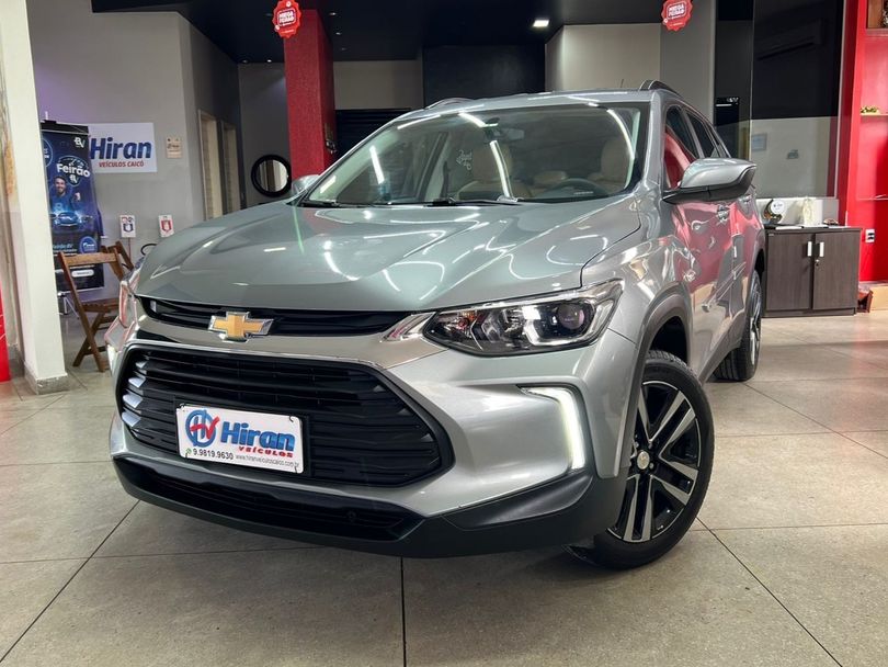 Chevrolet TRACKER LT 1.0 Turbo 12V Flex Aut.