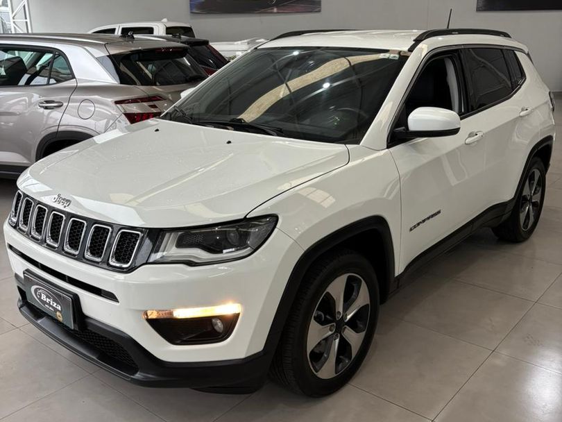 Jeep COMPASS LONGITUDE 2.0 4x2 Flex 16V Aut.