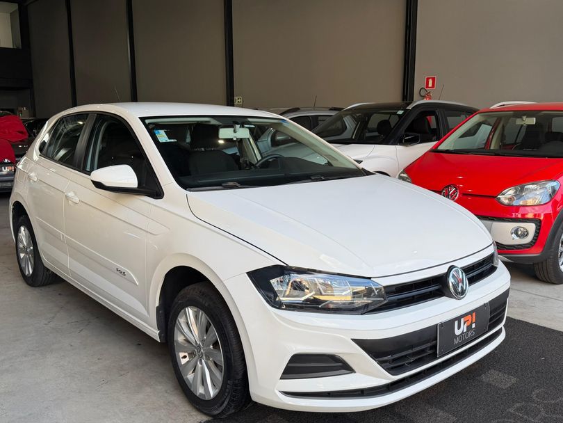VolksWagen Polo 1.0 Flex 12V 5p