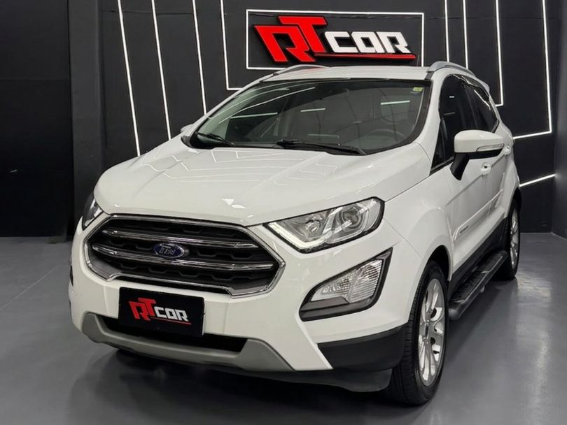 Ford EcoSport TITANIUM 2.0 16V Flex 5p Aut.