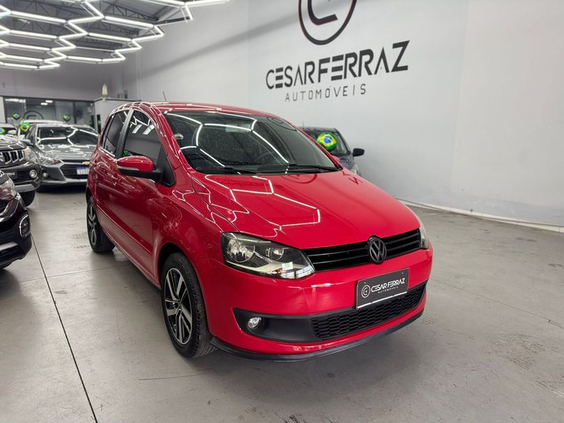 VolksWagen Fox 1.0 Mi Total Flex 8V 5p