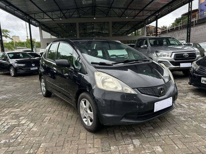 Honda Fit DX 1.4 Flex 16V 5p Mec.
