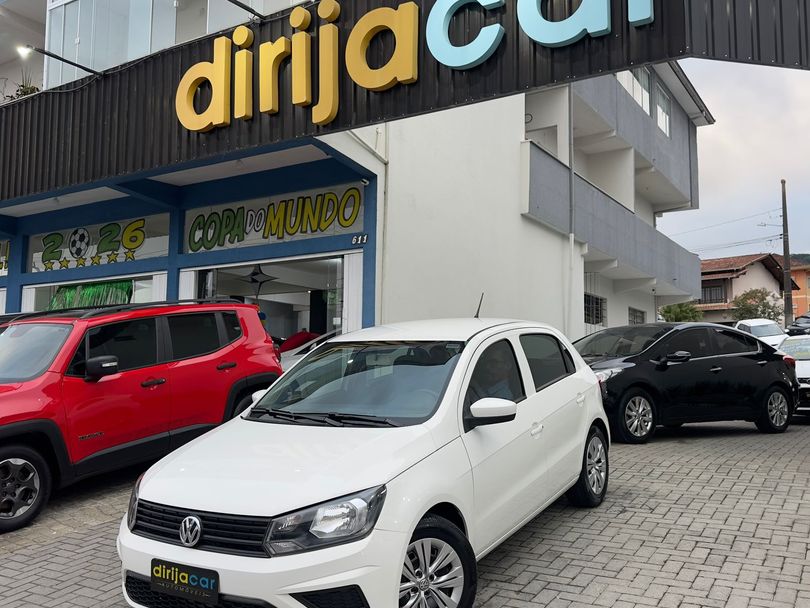 VolksWagen Gol 1.0 Flex 12V 5p