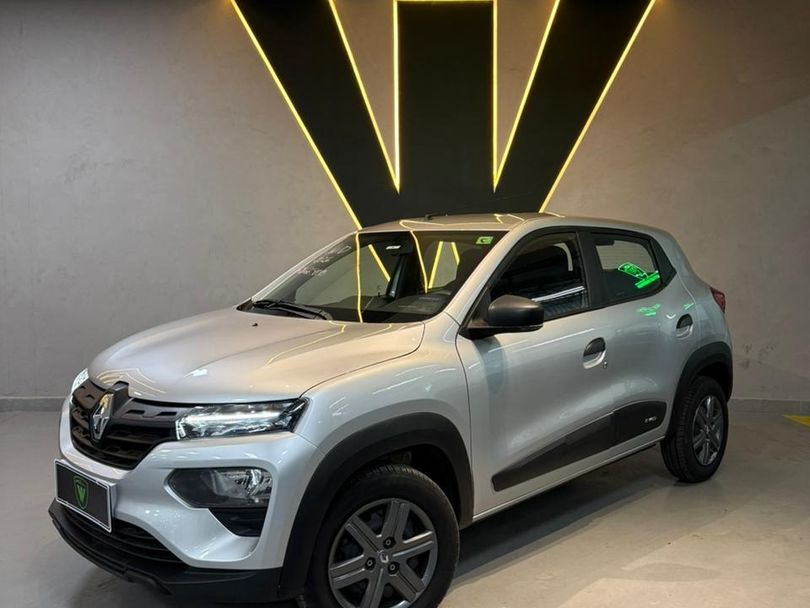 Renault KWID Zen 1.0 Flex 12V 5p Mec.
