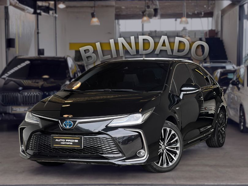 Toyota Corolla Altis Prem. 1.8 Aut. (Híbrido)