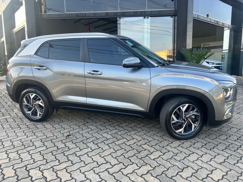 Hyundai Creta Platinum 1.0 TB 12V Flex Aut.