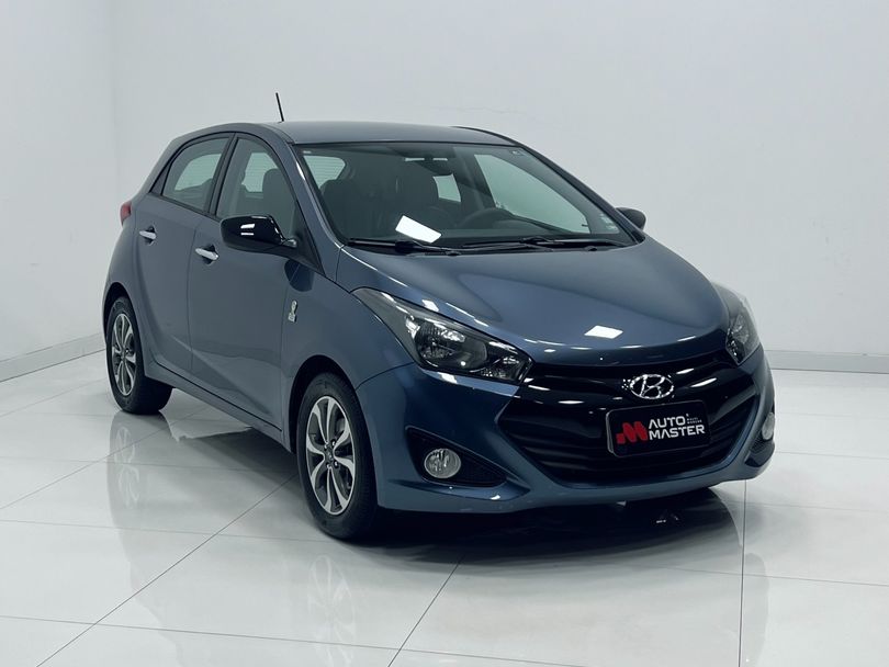 Hyundai HB20 Copa do Mundo 1.0 Flex 12V Mec.