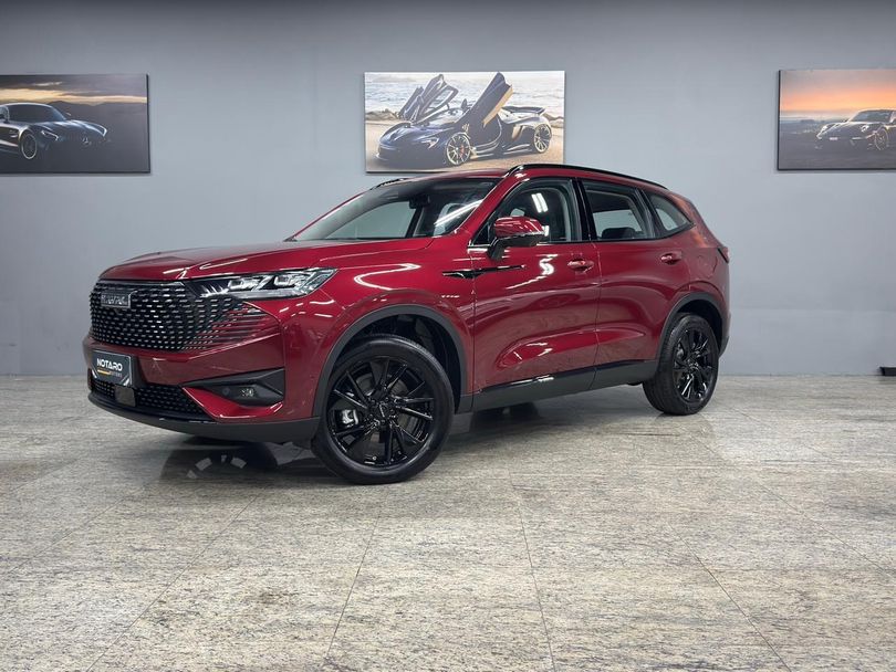 GWM Haval H6 1.5 (Hibrido)