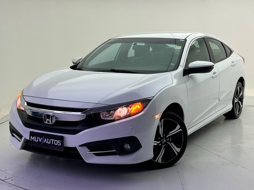 Honda Civic Sedan EXL 2.0 Flex 16V Aut.4p