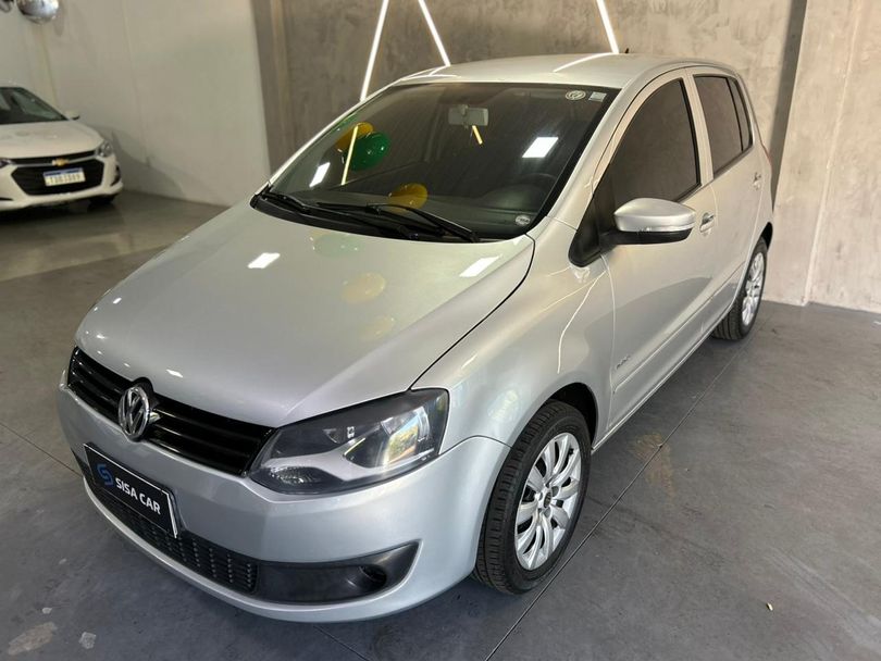 VolksWagen Fox 1.0 Mi Total Flex 8V 5p