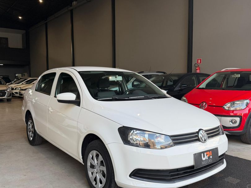 VolksWagen VOYAGE 1.0/1.0 City Mi Total Flex 8V 4p