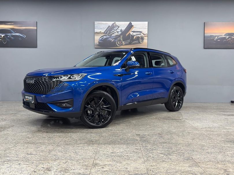 GWM Haval H6 1.5 (Hibrido)
