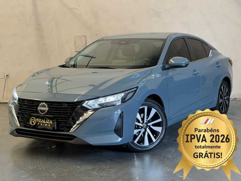 Nissan Sentra Advance 2.0 16V Aut.