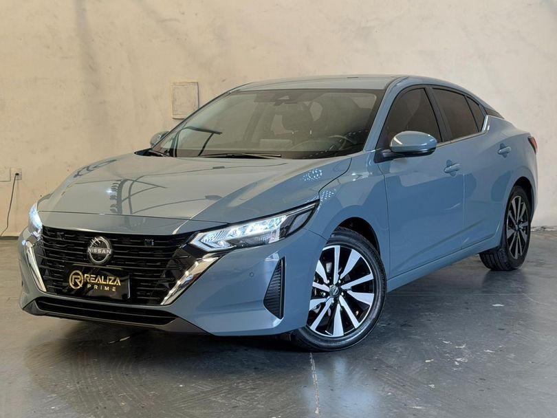 Nissan Sentra Advance 2.0 16V Aut.