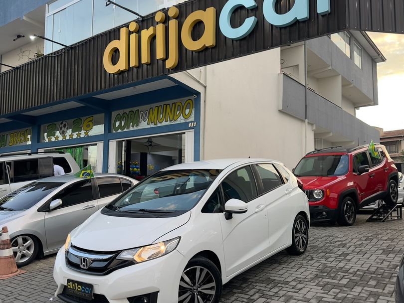 Honda Fit EX/S 1.5 Flex/Flexone 16V 5p Aut.