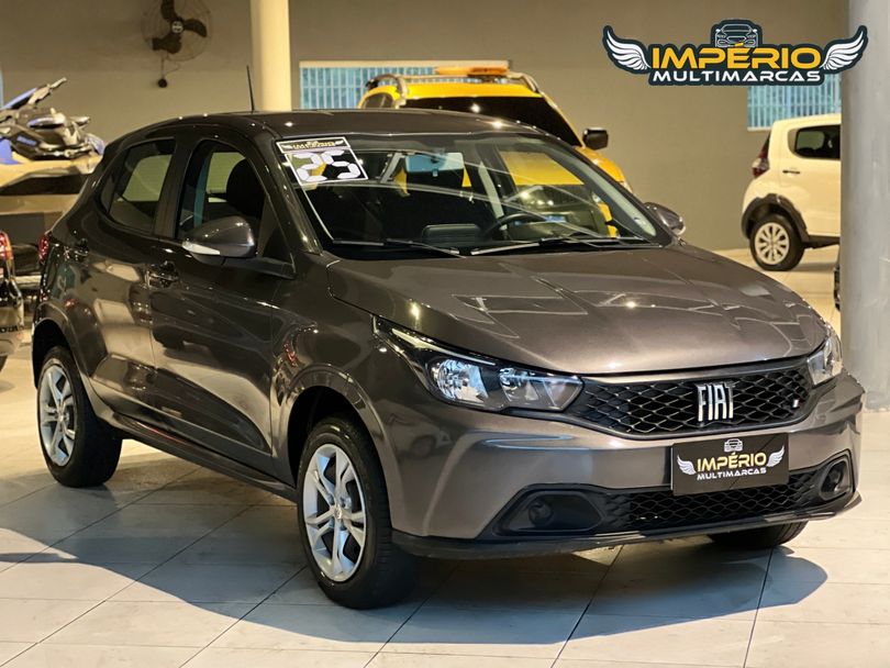 Fiat ARGO DRIVE 1.0 6V Flex